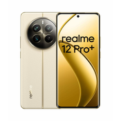 REALME 12 Pro Plus RMX3840 Mobilni telefon 12/512GB, 64MP Navigator Beige