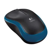 Logitech M185 Wireless Mouse for notebook Blue