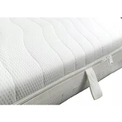 shumee Prešita prevleka za vzmetnico za velikost 160x200, zadrga, vrhunsko udobje