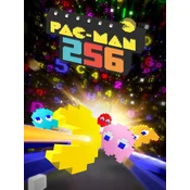 PAC-MAN 256