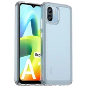 Overboard Ovitek za Xiaomi Redmi A1 4G/A2 4G, Fusion Hybrid, prozoren