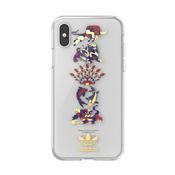 adidas OR Clear Case CNY SS21 for iPhone X/Xs colourful (44838)