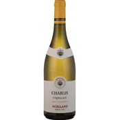 Moillard Suvo belo vino Chablis Coquillage, 0.75 l