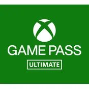Xbox Game Pass Ultimate Clanstvo 1 M (Norveška)