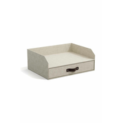 Kartonski organizator dokumentov s predalom Walter – Bigso Box of Sweden