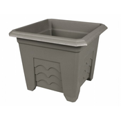 eoshop Pokrov za cvetlični lonec TERRISSIMA plastika 35x35x29cm