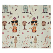 Bebe Stars dvostruka podloga za igru 180x200 - jungle