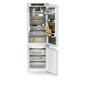 Liebherr ICNbsci 5173 Ugradbeni kombinirani hladnjak-zamrzivač s EasyFresh i NoFrost sustavom