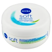 NIVEA krema 50 ml mehka