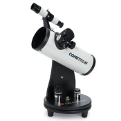 Teleskop Celestron - Cometron FirstScope, N 76/300, bijeli/crni