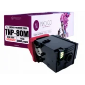 Inkdigo toner TNP80M kompatybilny z Konica Minolta Bizhub C3320i Certyfikat TÜV