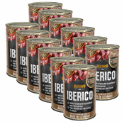 Belcando iberico, čičerika in brusnice 12x400 g