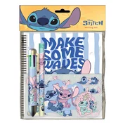 Stor Disney Stitch pisalni komplet - večbarvno pisalo