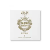 Struna G Jargar superior violina 4/4 medium 630.861