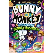 Intergalactic Monkey Business!