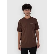 Hurley H2O Dri Fastlane Lined T-Shirt espresso