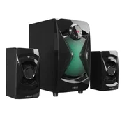 Zvucnici 2.1 Mikado MD-370BT 38W Bluetooth crni