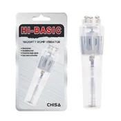 Naughty Romp vibrator – Clear