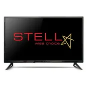 STELLA LED Televizor S32D20, 32, Crni