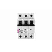 shumee Odklopnik 3P D 25A 10kA AC ETIMAT10 002155718
