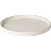 Costa Nova plitev krožnik Redonda 29 cm, bel, višina 2,7 cm (6 kos)