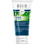 Lavera Men Sensitiv umirujuci balzam nakon brijanja (Calming After Shave Balm Bio Bamboo and Bio Aloe Vera) 50 ml