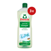 Frosch sredstvo za čišćenje s octom, 3 x 1 L