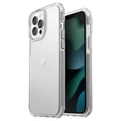 UNIQ Ovitek Combat za iPhone 13 Pro/13 6,1 prozoren/kristalno čist