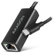 AXAGON USB-C adapter GLAN(RJ-45) / ADE-ARC / USB 3.2 Gen1 / 15 cm