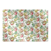 Decormat Podloga za stol Apples and pears 140x100 cm 15 cm