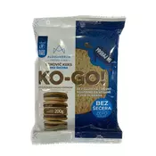 KO-GO Sendvic keks - bez glutena i šecera 200g ALEKSANDRIJA