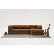 ATELIER DEL SOFA Ugaona garnitura Comfort Brown