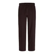 JACK & JONES Športne hlače JPSTKARL BRADLEY čokolada