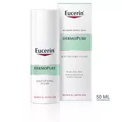 Eucerin DermoPure matirajuca emulzija za problematicno lice 50 ml