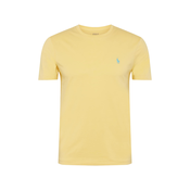 POLO RALPH LAUREN T-Shirt SSCNCMSLM2, rumena