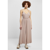 Womens modal spaghetti jumpsuit dukrose