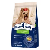 Club 4 Paws Premium suva hrana za pse Mini, Piletina, 2 kg