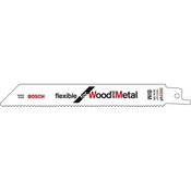 Bosch List univerzalne testere S 922 VF 2608657558, Flexible za Drvo i Metal