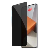 Zaščitno steklo Privacy (Xiaomi Redmi Note 13 Pro+ 5G)