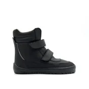 Otroški barefoot zimski čevlji Beda BFN 170070/W/MK/SO Playful Just črni - 29