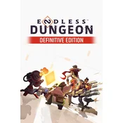 ENDLESS Dungeon™ - Definitive Edition XBOX LIVE Key EUROPE