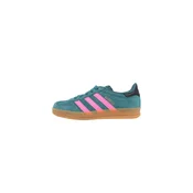 ADIDAS ORIGINALS Superge Gazelle Indoor smaragd/roza
