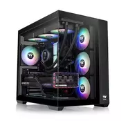 Komponentko Gaming Ultra RTX 5070 Ti | R7 7800X3D | 32GB (2x 16GB) | 2 TB NVME | Vodno hlajenje za procesor | | Namizni Računalnik z Zverinsko Zmogljivost