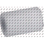 Plovec o 22x36 mm