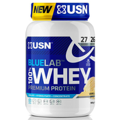 USN BLUE LAB Whey protein100% 908 g vanila