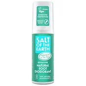 Salt-of-the-earth Natural Foot Deodorant - 100ml