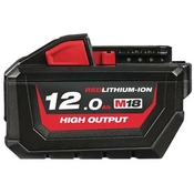 MILWAUKEE Akumulatorska baterija M18 HB12