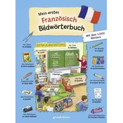 Mein erstes Französisch Bildwörterbuch