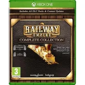 Railway Empire - Complete Collection (X1)