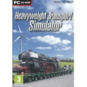 PC Heavyweight Transport Simulator